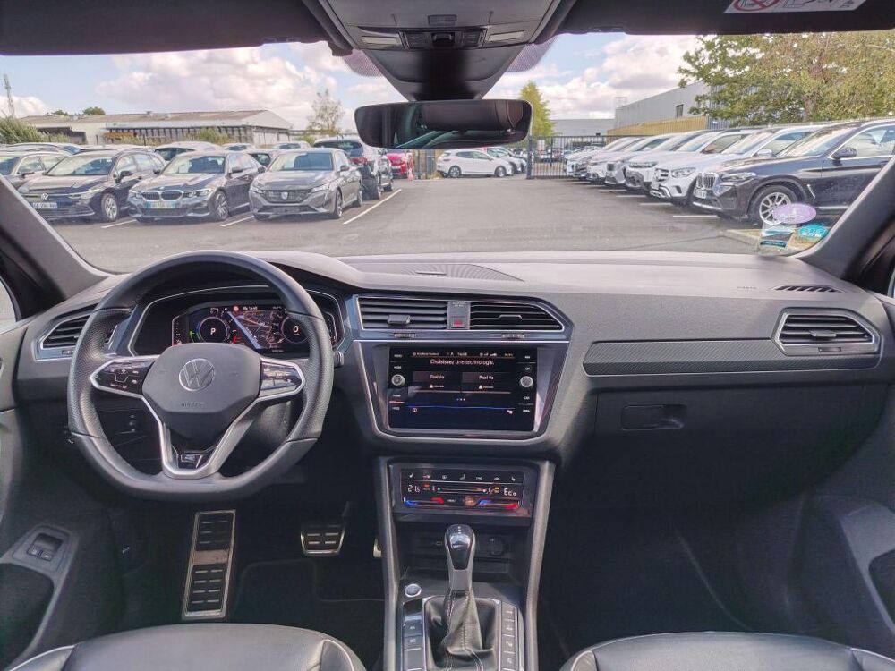 Tiguan R-LINE EXCLUSIVE EHYBRID 245ch DSG6 RECHARGEABLE 2021 occasion 44700 Orvault