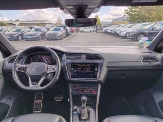 Tiguan R-LINE EXCLUSIVE EHYBRID 245ch DSG6 RECHARGEABLE 2021 occasion 44700 Orvault
