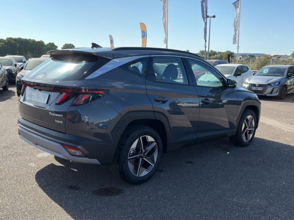 Tucson 1.6 t-gdi 239 hybrid creative 2026 occasion 54520 Laxou