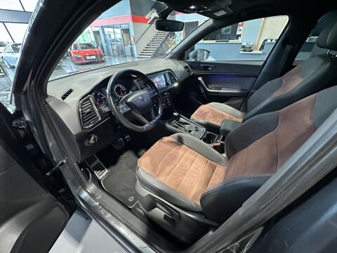 Ateca 2.0 16V TDI - 190 Start&Stop - BV DSG 7 - 4Drive Xcellence 2017 occasion 25300 Pontarlier