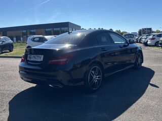 Classe CLA 220 d fascination 7g-dct 2018 occasion 54520 Laxou