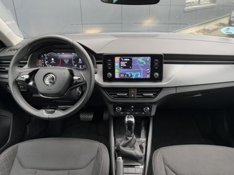 Scala TSI 110 DSG Ambition avec Cam&eacute;ra, Apple Car Play et Digital 2024 occasion 35300 Foug&egrave;res