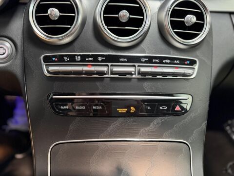 Classe C BREAK 1.6 180 D 120CH AMG LINE 9G-TRONIC BVA GARANTIE 12 MOI 2020 occasion 16000 Angoul&ecirc;me