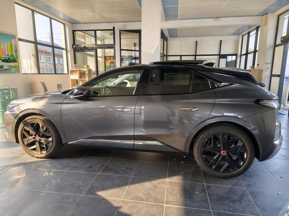 DS4 1.6i PureTech 16V - 180 - BV EAT8 Performance Line + 2021 occasion 38400 Saint-Martin-d'H&egrave;res