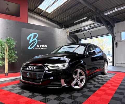 Audi A3 SPORTBACK 2.0 TDI 150 CH BUSINESS LINE - GARANTIE 6 MOIS 2017 occasion Tr&eacute;gueux 22950
