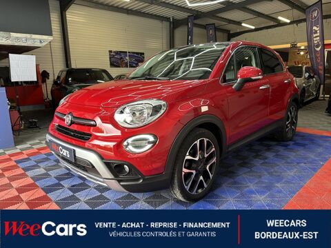 Fiat 500 1.3 FIREFLY T T4 150 CLUB 4X2 DCT BVA 2022 occasion Artigues-pr&egrave;s-Bordeaux 33370