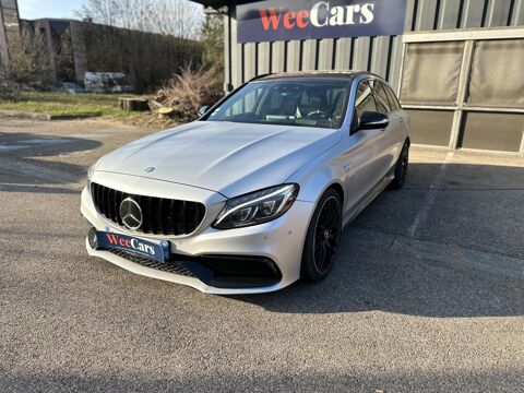 Mercedes Classe C C63s BVA Speedshift MCT 2015 occasion Meylan 38240