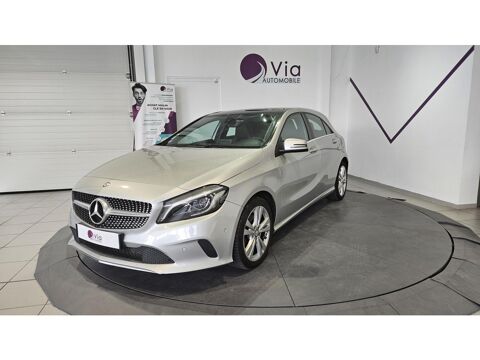 Mercedes Classe A 180 7G-DCT Inspiration 2016 occasion Fréjus 83600