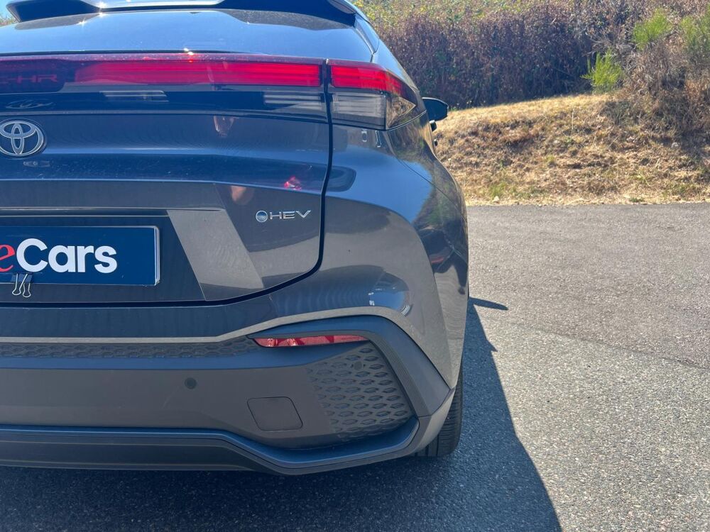 Divers 1.8 140H 100 HYBRID FULL-HYBRID 0.85KWH DESIGN 4X2 BVA 2024 occasion 42170 Saint-Just-Saint-Rambert