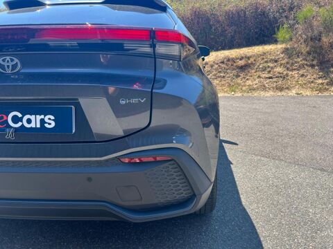 Divers 1.8 140H 100 HYBRID FULL-HYBRID 0.85KWH DESIGN 4X2 BVA 2024 occasion 42170 Saint-Just-Saint-Rambert