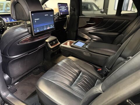 LS 500h Hybrid 4WD Executive - Suivi & Garantie Lexus 2018 occasion 94360 Bry-sur-Marne