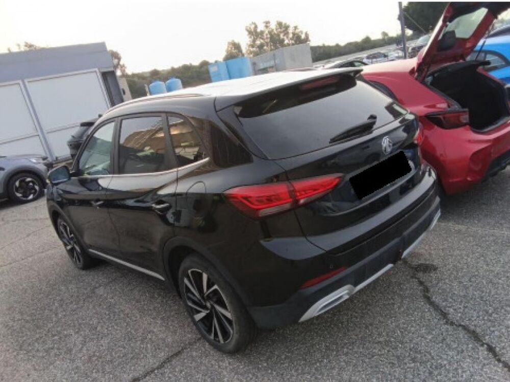 ZS EV 1.5 Hybrid+ 197 Luxury 2025 occasion 35300 Foug&egrave;res