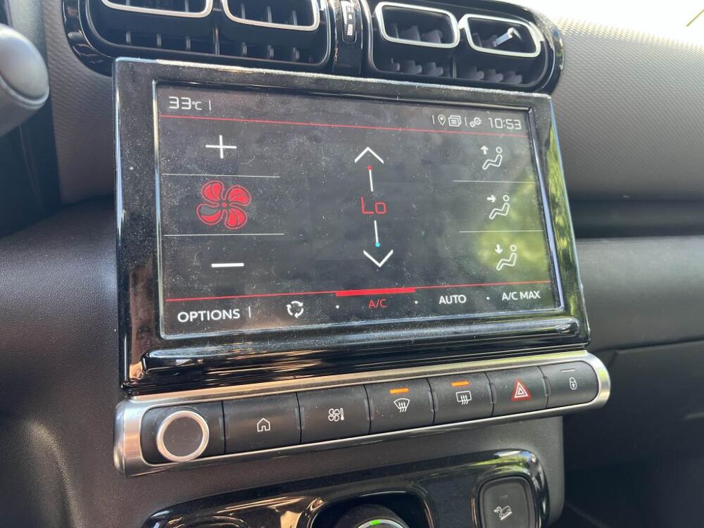 C3 Aircross 1.5 BlueHDi BV6 120CH - CARPLAY - CAMERA - CLIM AUTO - SI&Egrave;GE 2022 occasion 13760 Saint-Cannat