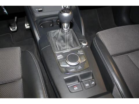 A3 8V Cabriolet S Line - 1.5 35 TFSI 150CH - EXCELLENT ETAT 2019 occasion 95340 Bernes-sur-Oise