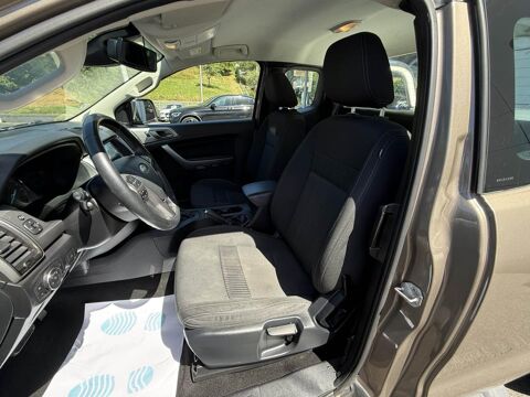 Ranger 2.0 EcoBlue - 170 - BVA 4WD - CAMERA AR + ATTELAGE + GPS 2021 occasion 19100 Brive-la-Gaillarde