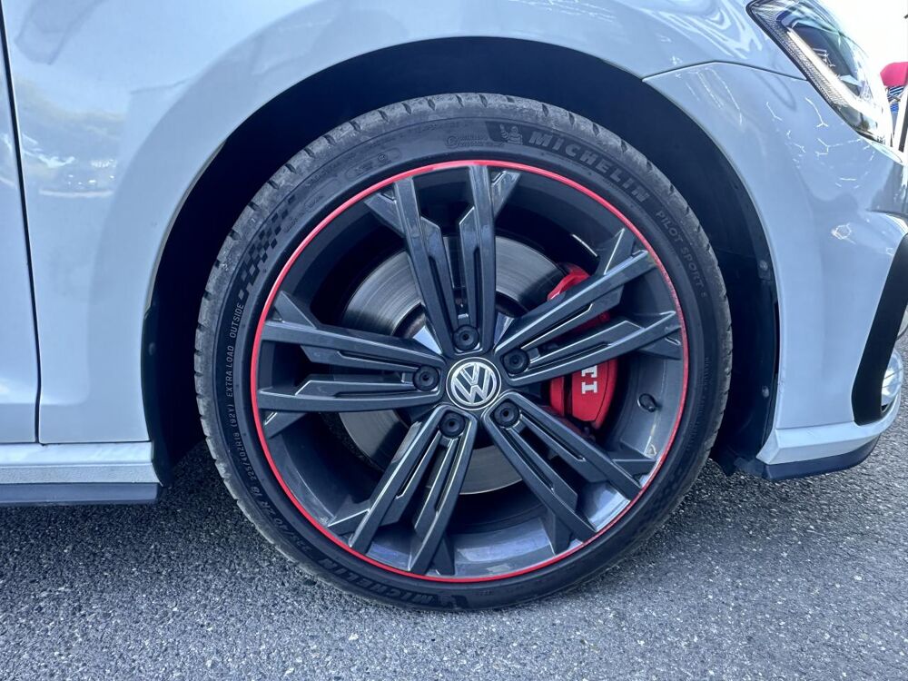 Golf 2.0 16V TSI - 245 GTI PERF - BVA DSG 7 - 12 MOIS DE GARANTI 2019 occasion 33450 Montussan