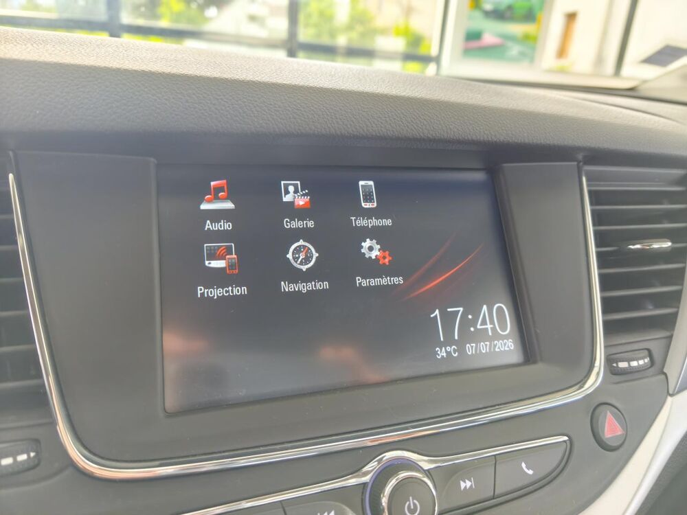 Astra 1.6 CDTI - 110 S&S BERLINE Edition Business 2019 occasion 38400 Saint-Martin-d'H&egrave;res