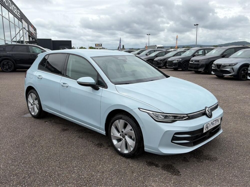 Golf 1.5 etsi evo2 116 life dsg7 2026 occasion 54520 Laxou