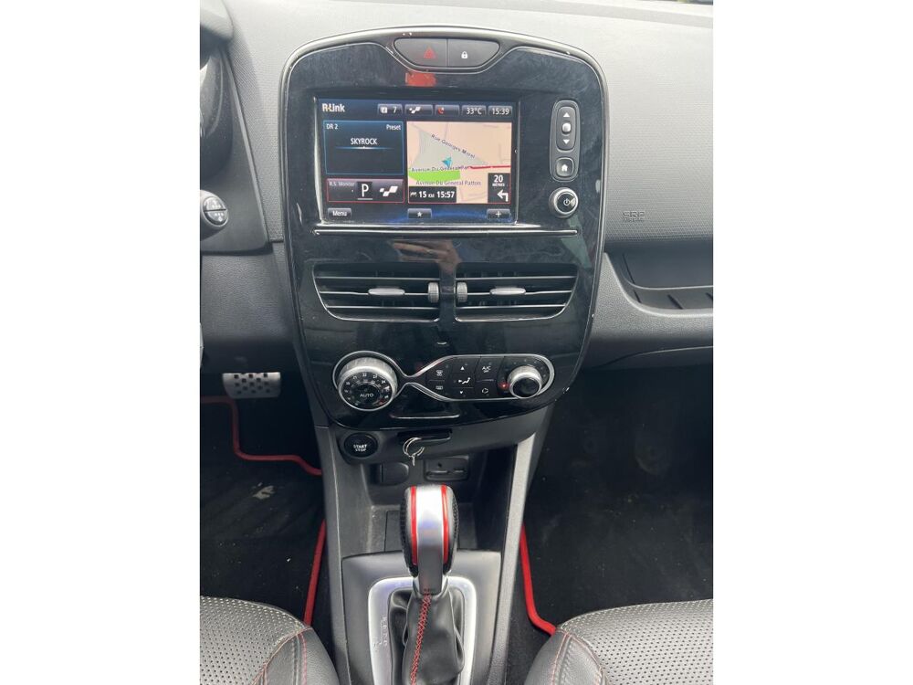 Clio IV R.S. Trophy 1.6 - 220 EDC6 2015 occasion 49070 Beaucouz&eacute;