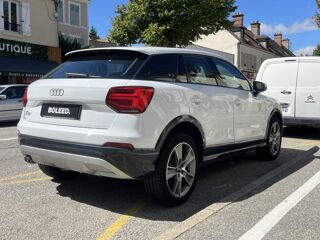 Q2 AUDI 1.5 35 TFSI 150CH - CARPLAY - ENTRETIEN SUIVI 2019 occasion 78760 Jouars-Pontchartrain