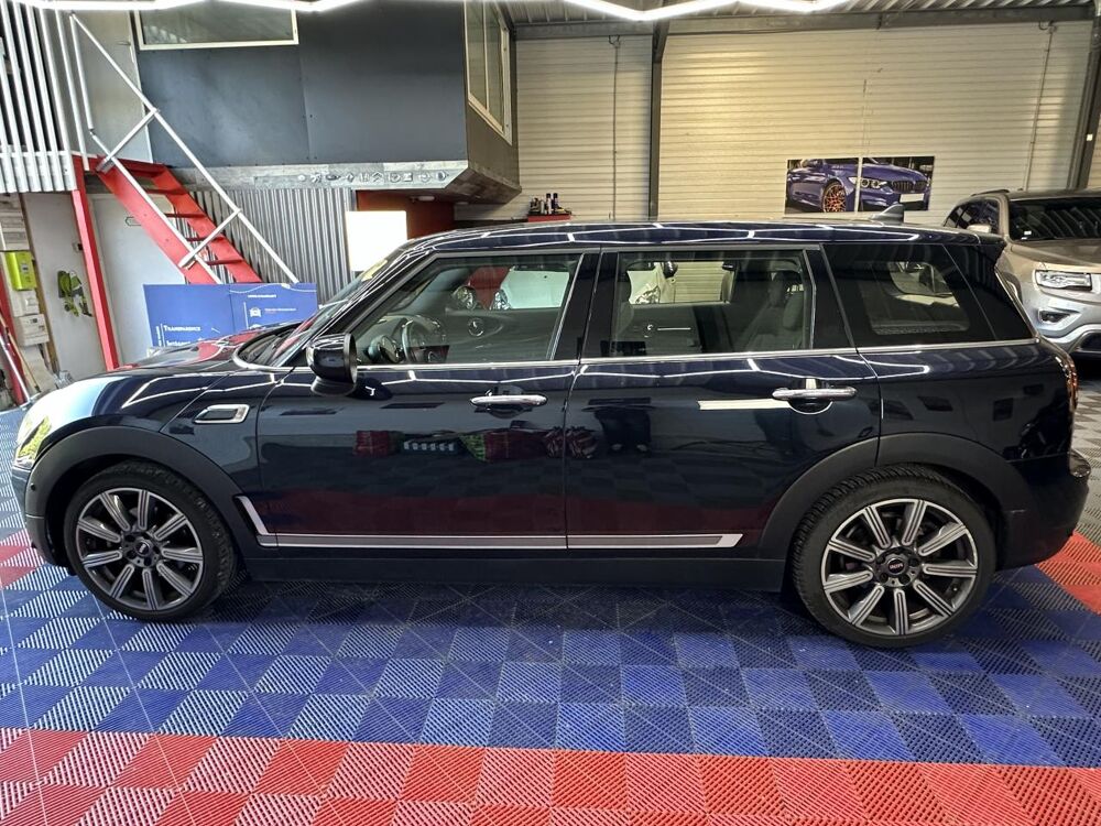 Cooper D 1.5i - 136 - BVR CLUBMAN F54 LCI Canonbury Cooper 2019 occasion 33370 Artigues-pr&egrave;s-Bordeaux
