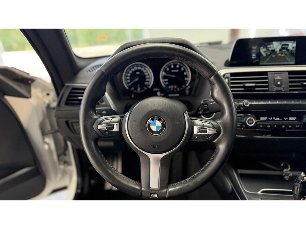 Serie 2 COUPE 1.5 218 I 135 M-SPORT BVA - GARANTIE 12 MOIS 2020 occasion 16000 Angoul&ecirc;me