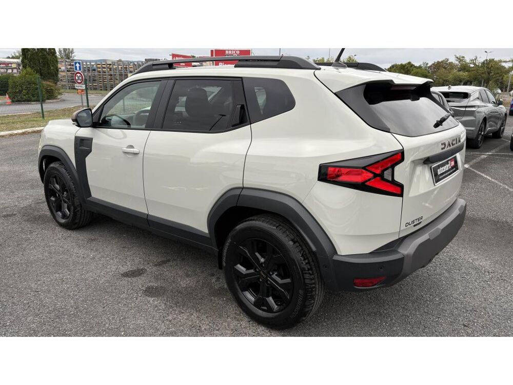 Duster 1.8 Hybrid 155 Extr&ecirc;me +PK CITY 360&deg; 2026 occasion 81580 Soual