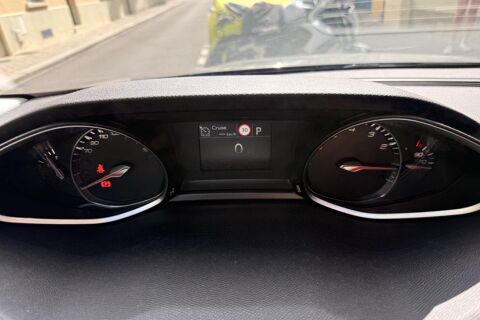 308 1.2 - 130 - BVA BERLINE Allure - CARPLAY - SIEGES MASSANTS & 2020 occasion 78760 Jouars-Pontchartrain