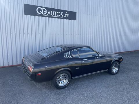 Celica Liftback 2.2L / COUPE GT 2000 /40 000 km 1977 occasion 50640 Le Teilleul