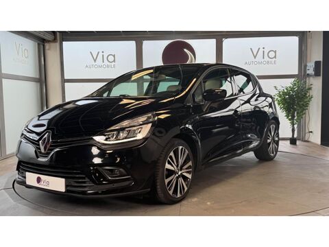 Renault clio IV 1.2 TCe 120 EDC Initiale Paris - 2018