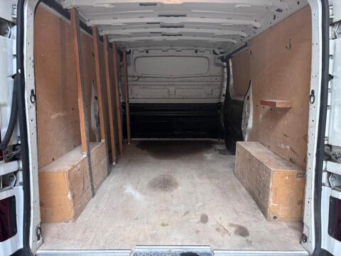 Talento 1.2 CH1 1.6 Multijet 16V 120ch Pack Pro Nav - GARANTIE 6 MOI 2017 occasion 33700 M&eacute;rignac