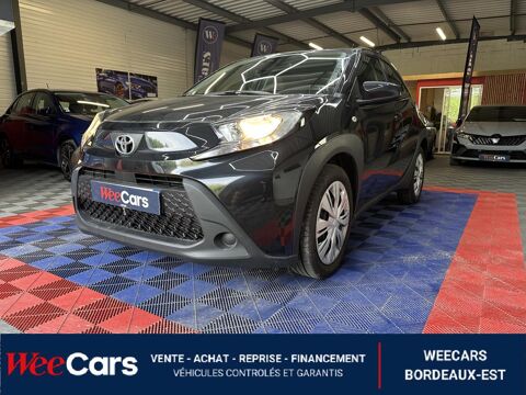 Annonce voiture Toyota Aygo 15490 €