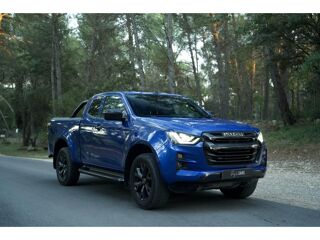 D-MAX 1.9 D 4x4 163CH SPACE CABINE N 60 FF - TVA RECUP - CAMERA - 2024 occasion 13760 Saint-Cannat