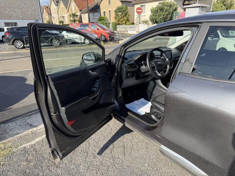 Puma 1.0 Flexifuel mHEV - 125 S&S Titanium gps + clim + camera AR 2022 occasion 19100 Brive-la-Gaillarde