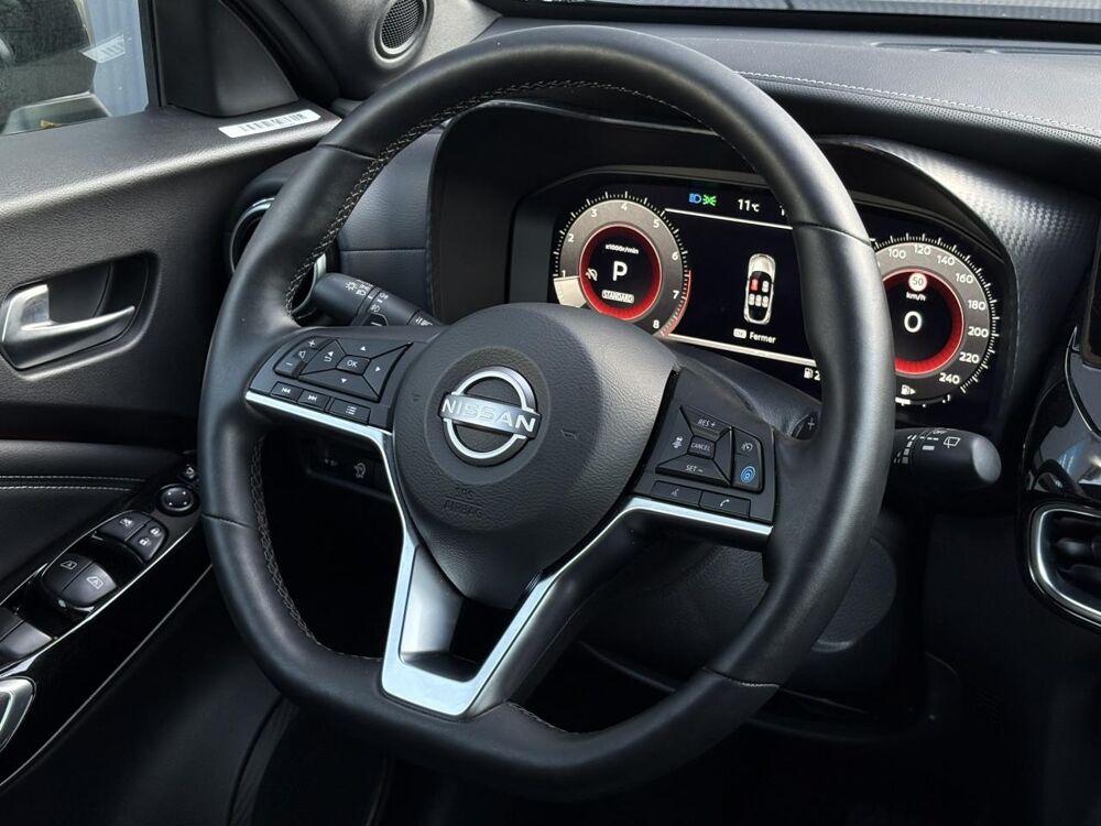 Juke 1.0 DIG-T 114 DCT7 Tekna avec Pack Hiver et R&eacute;gulateur adapt 2024 occasion 35300 Foug&egrave;res