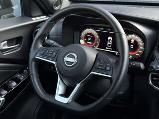 Juke 1.0 DIG-T 114 DCT7 Tekna avec Pack Hiver et R&eacute;gulateur adapt 2024 occasion 35300 Foug&egrave;res
