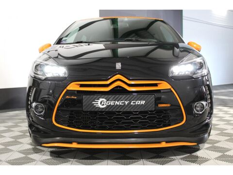 DS3 Racing 1.6 THP 16V - 207CH - Suivi Complet Citroen DS - 1ere 2012 occasion 95340 Bernes-sur-Oise