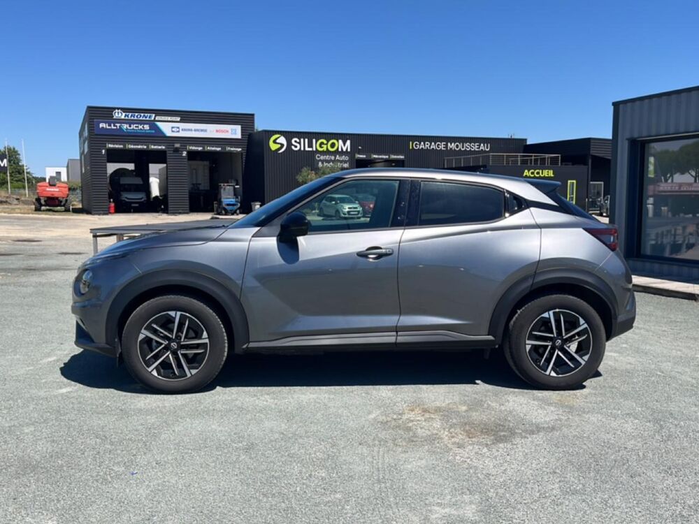 Juke 1.0 dig-t 114 n-connecta 2025 occasion 88150 Chavelot