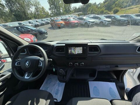 Master Confort F3300 L2H2 2.3 dCi - 135 Fourgon - TVA RECUPERABLE + 2020 occasion 19100 Brive-la-Gaillarde