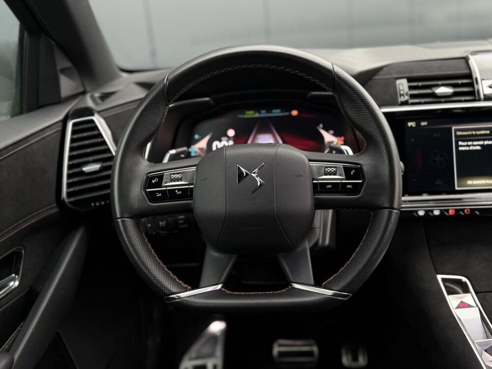 DS7 1.6 E-Tense 225 BVA Performance Line 2024 occasion 35300 Foug&egrave;res