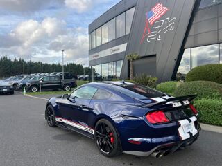Mustang Shelby GT500 V8 5.2L 760ch 2020 occasion 91830 Le Coudray-Montceaux