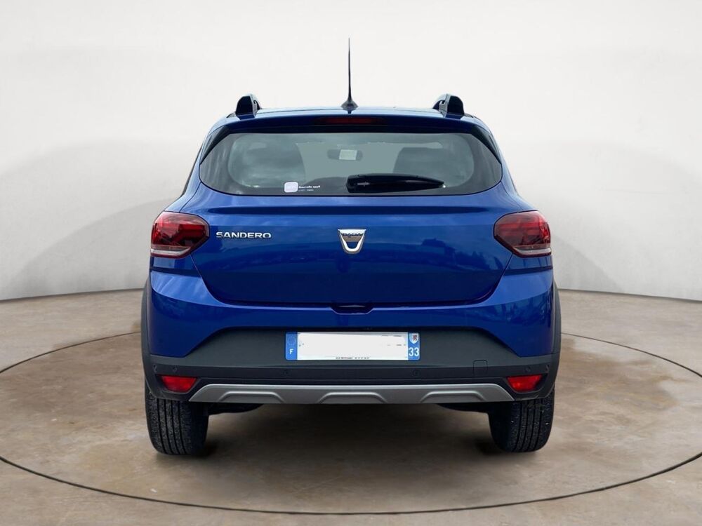 Sandero 1.0 TCe - 90 - Stepway Ext&ecirc;me 2023 occasion 33700 M&eacute;rignac
