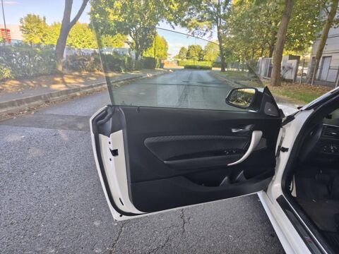 S&eacute;rie 1 120i - BVA BERLINE F21 LCI M Sport PHASE 2 2018 occasion 77185 Lognes