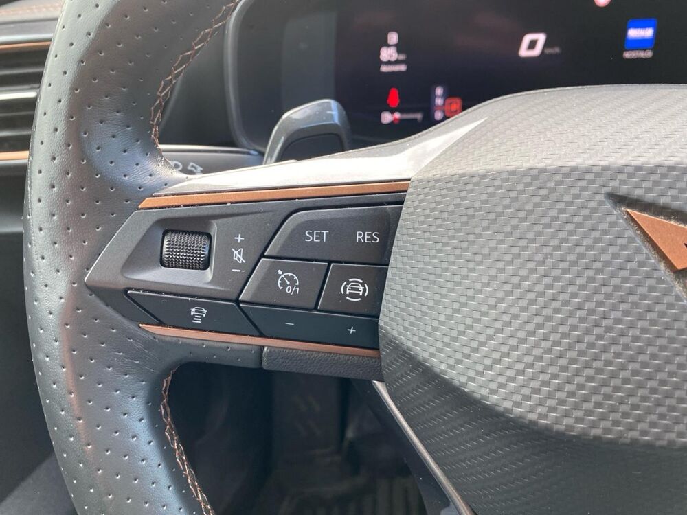 Formentor 2.0 tsi 190 v dsg7 4drive 2023 occasion 88150 Chavelot