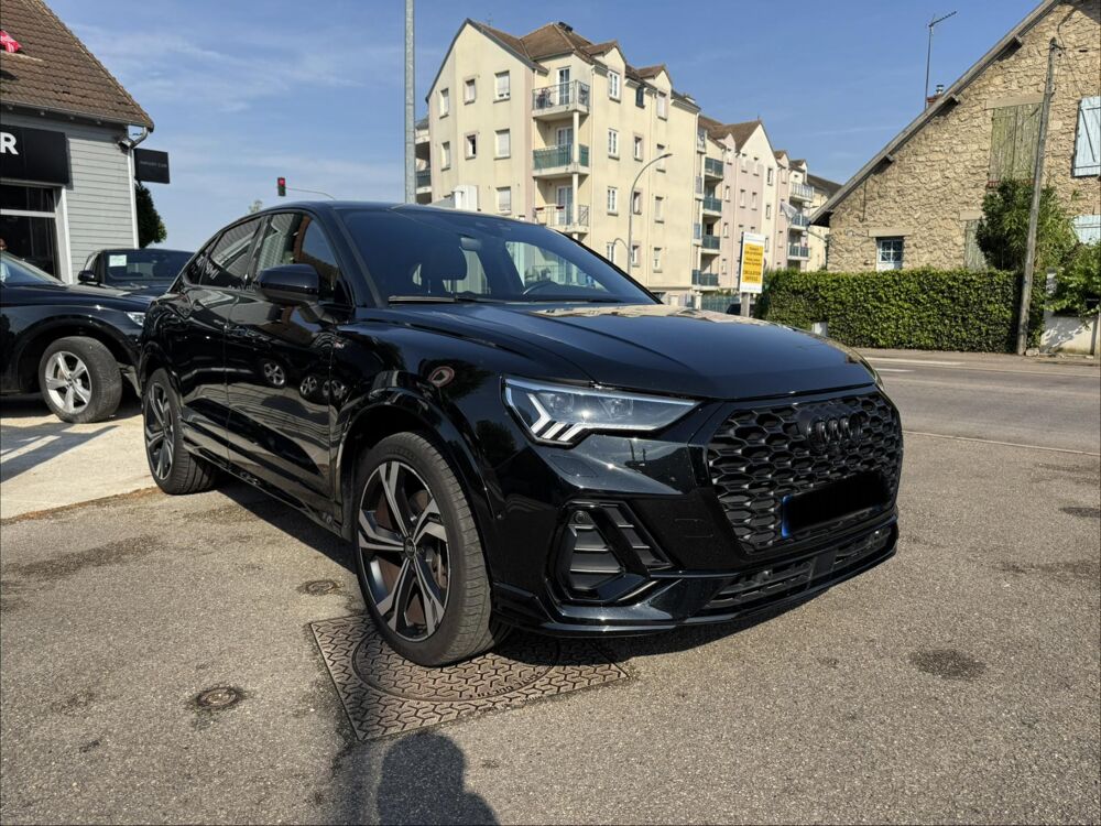 Q3 Sportback 1.4 45 TFSI e - 245 - BV S-tronic 6 SPORTBACK S L 2021 occasion 78300 Poissy