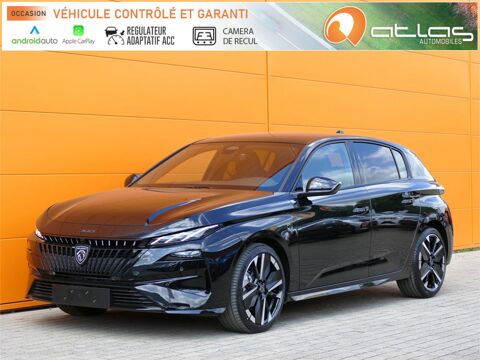 Peugeot 308 III HYBRID 145 GT EXCLUSIVE - BV e-DCS6 PHASE 2 2026 occasion Coll&eacute;gien 77090