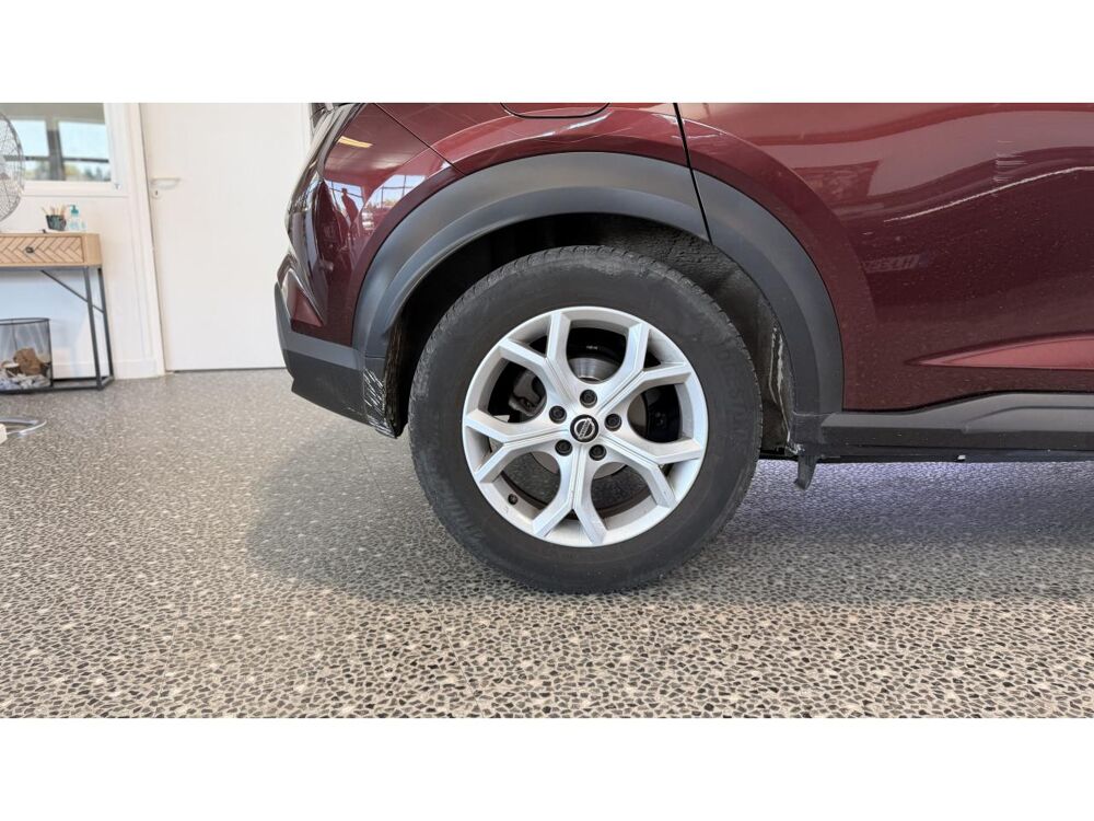 Juke 1.0 DIG-T - 114 CH DCT N-Connecta - GARANTIE 12 MOIS 2021 occasion 16000 Angoul&ecirc;me