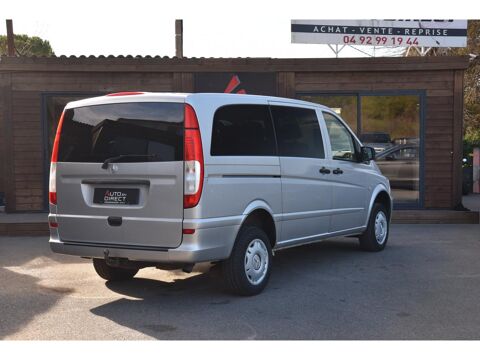 Vito Long 3.05t 113 CDI BlueEfficiency - BVA COMBI - BM 639 Long 2012 occasion 06250 Mougins