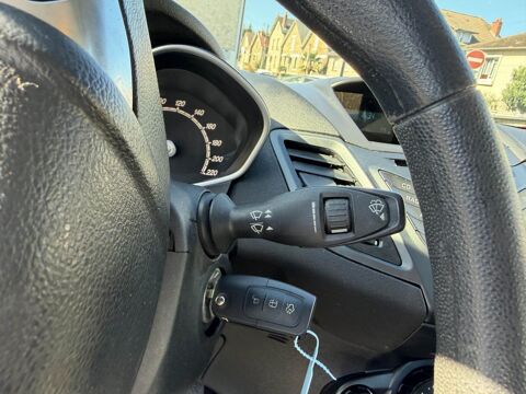Fiesta 1.5 TDCi - 75 Trend clim + radar AR 2013 occasion 19100 Brive-la-Gaillarde