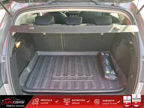 Captur II 1.5 Blue dCi 95 Business - Cam&eacute;ra - GPS - AppleCarplay 2021 occasion 25300 Pontarlier